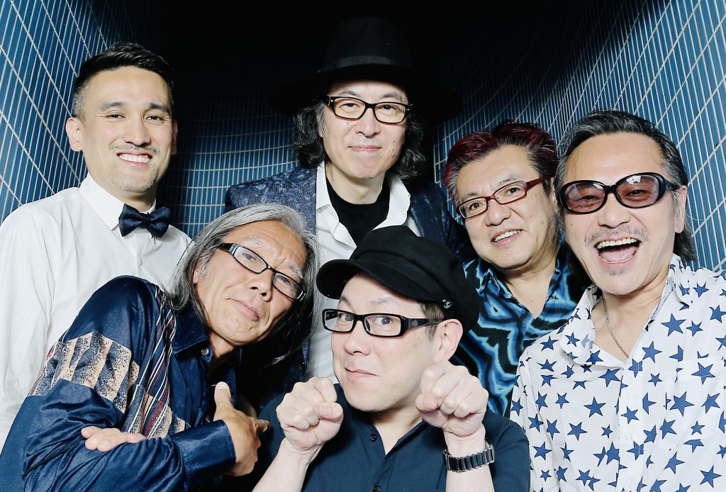 2/24・25 BIG HORNS BEE ライブ2days～配信あり！ Golden Kids